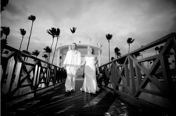 Destination Wedding Setup